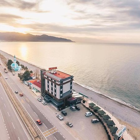 My Sunset Beach Hotel Giresun Esterno foto