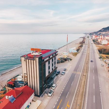 My Sunset Beach Hotel Giresun Esterno foto