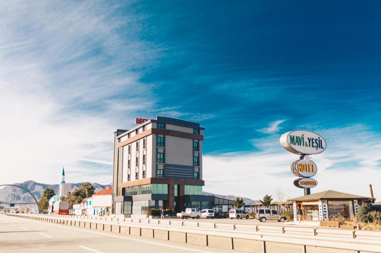 My Sunset Beach Hotel Giresun Esterno foto