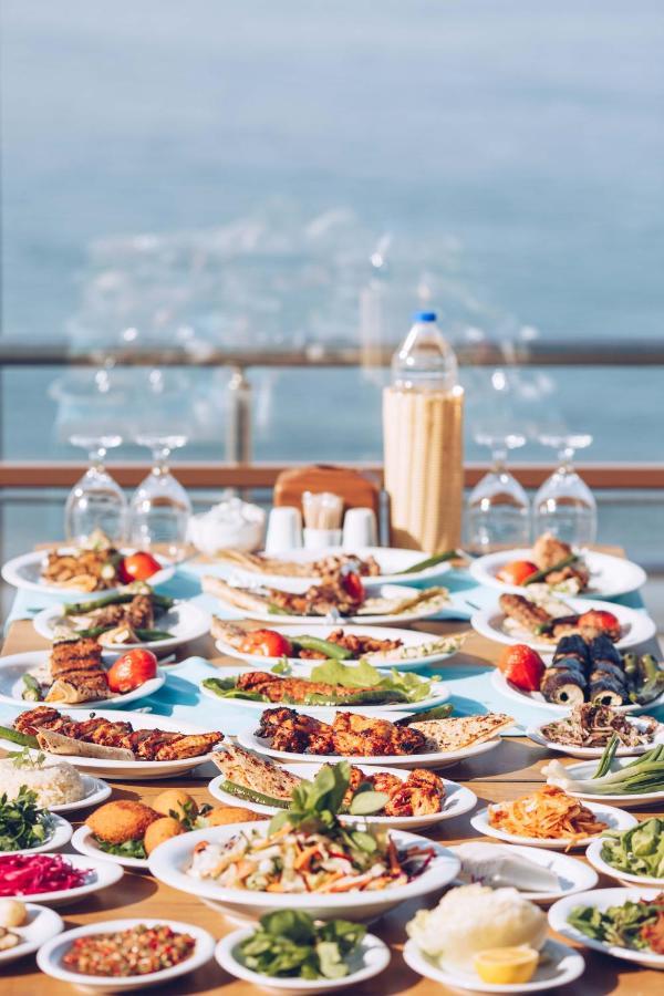 My Sunset Beach Hotel Giresun Esterno foto