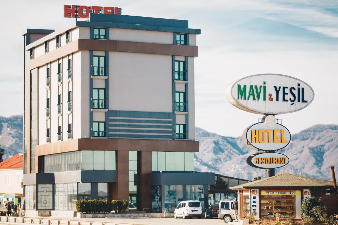 My Sunset Beach Hotel Giresun Esterno foto