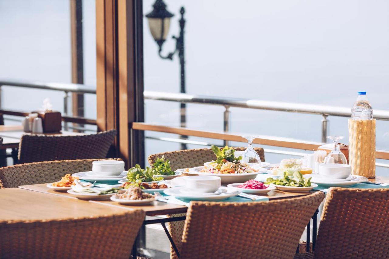 My Sunset Beach Hotel Giresun Esterno foto