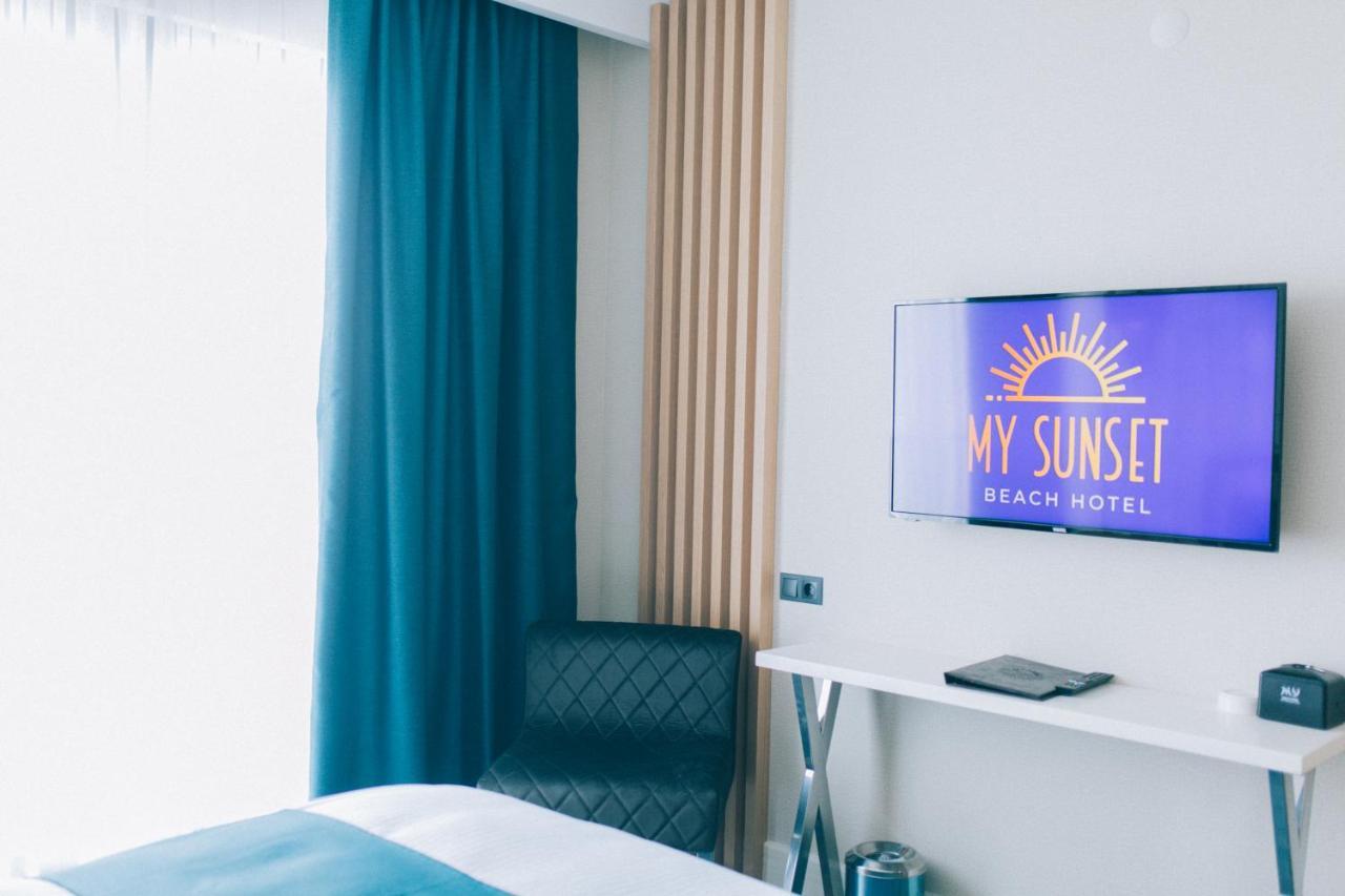 My Sunset Beach Hotel Giresun Esterno foto