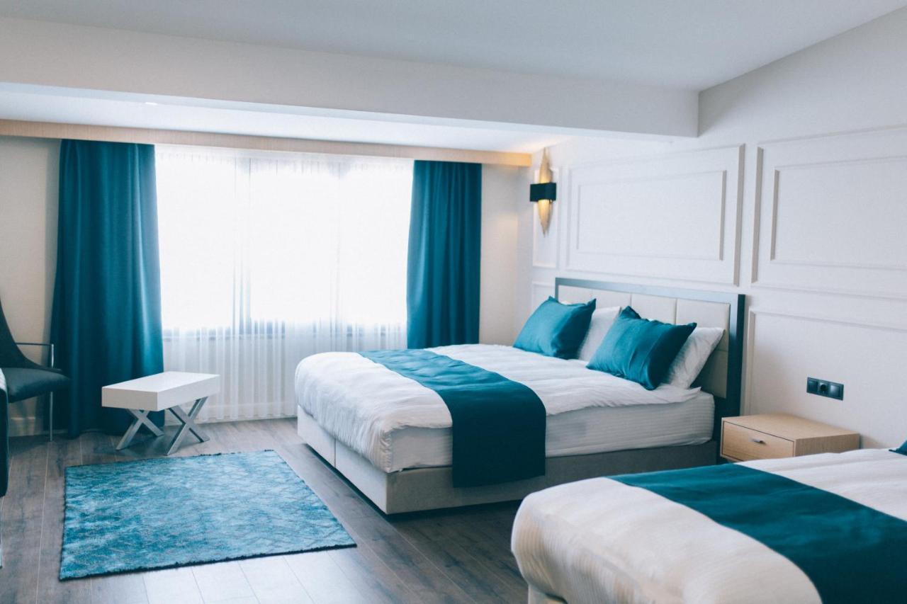 My Sunset Beach Hotel Giresun Esterno foto
