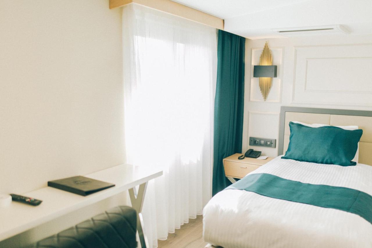 My Sunset Beach Hotel Giresun Esterno foto