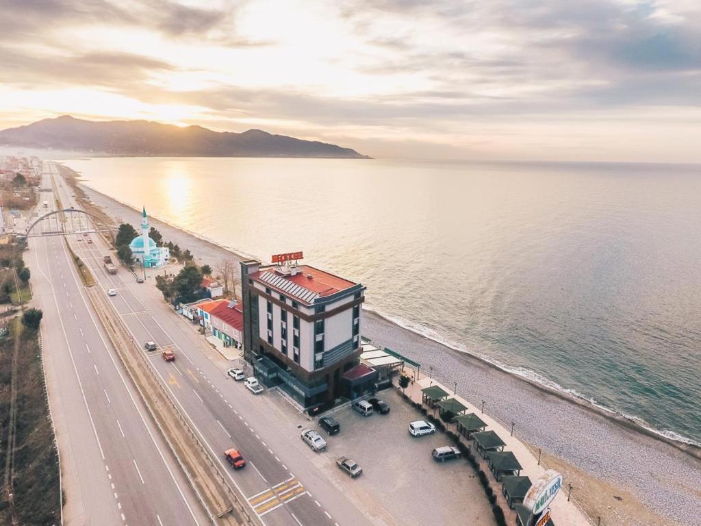 My Sunset Beach Hotel Giresun Esterno foto