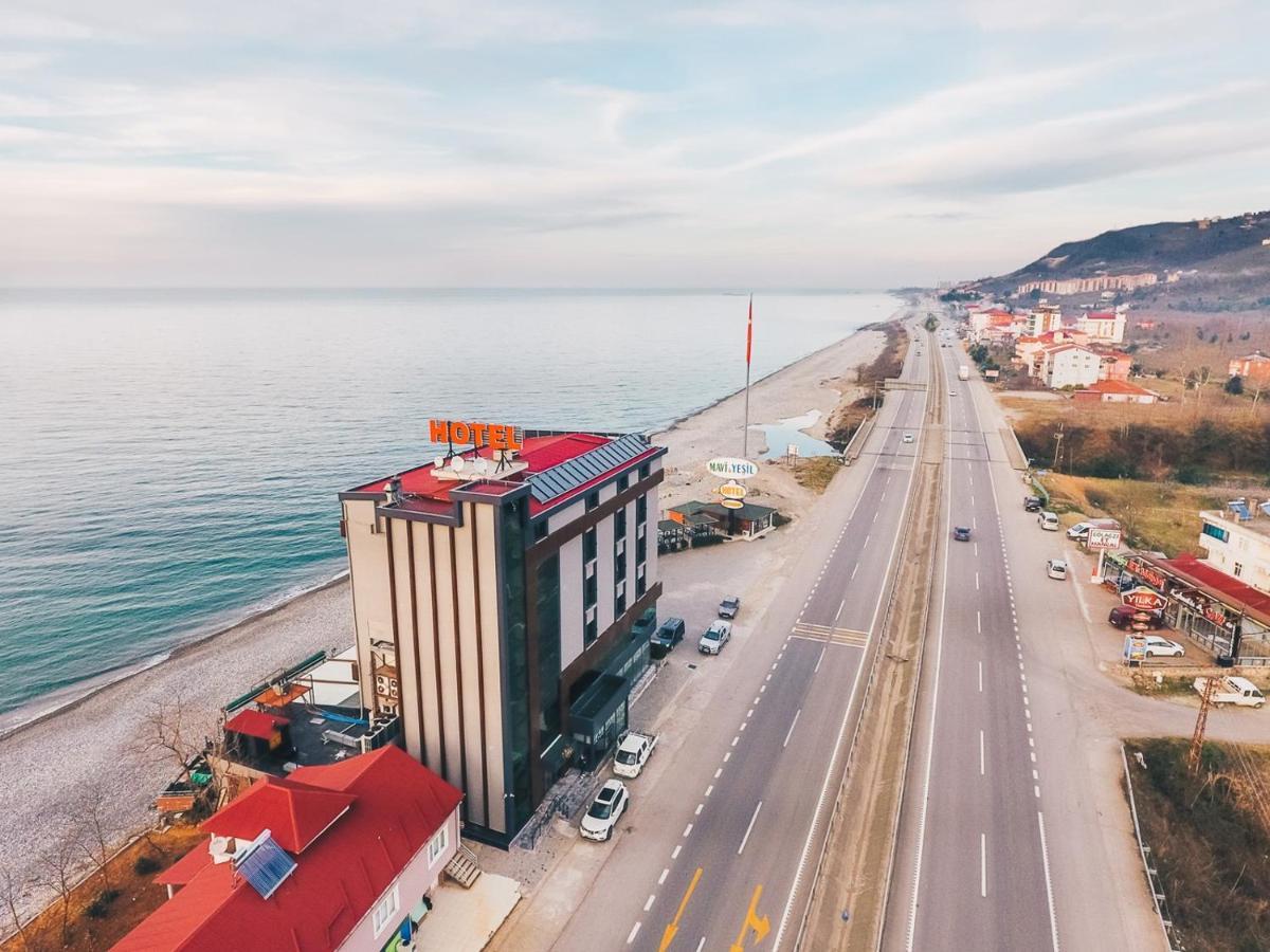 My Sunset Beach Hotel Giresun Esterno foto